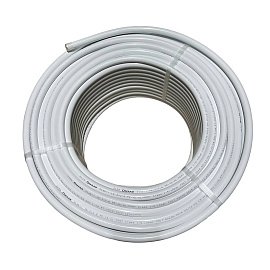 Труба из сшитого полиэтилена WAAG Stabil DN32 x 4,7 PN10 (бухта 50м в нарезку) PE-Xb / Al / PE-RT,