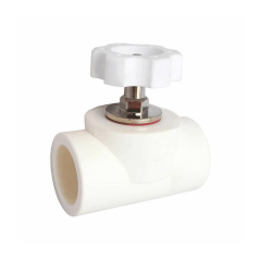 Вентиль PP-R Дн40 (28/4) ПК Контур 