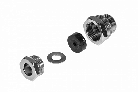 Муфта для установки кабеля Ридан Pipeheat-15 в трубу