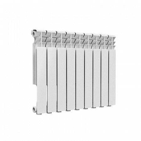 Алюминиевый радиатор Ogint Delta Plus 500 9 секций