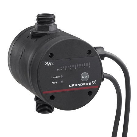 Реле давления Grundfos PM 2